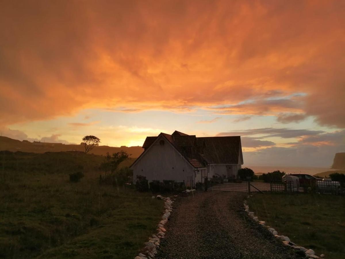 Carters Rest Guesthouse Milovaig 외부 사진
