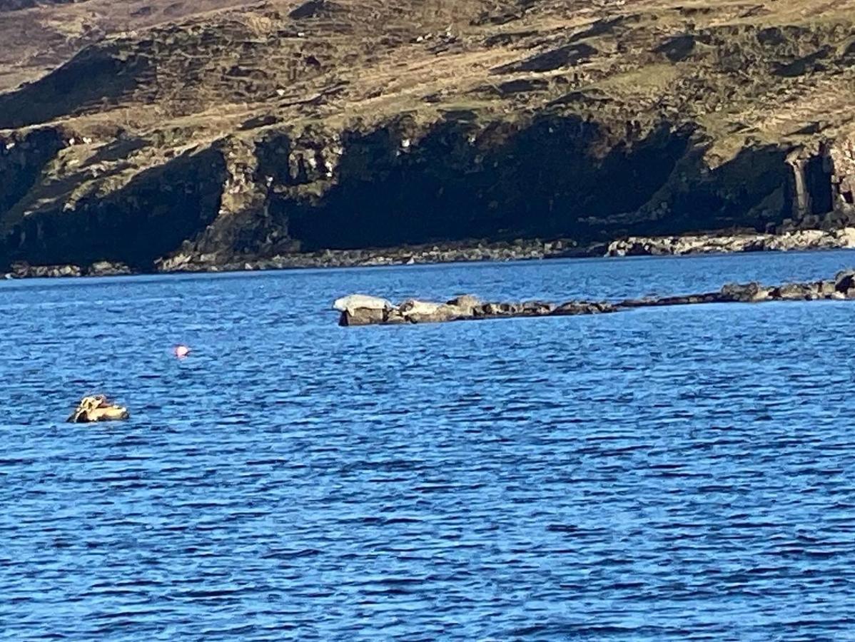 Carters Rest Guesthouse Milovaig 외부 사진