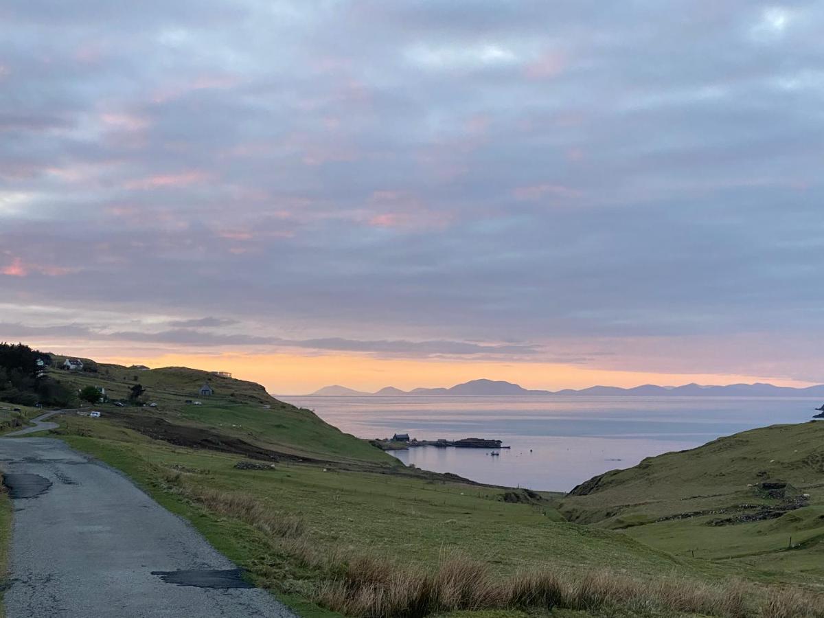 Carters Rest Guesthouse Milovaig 외부 사진