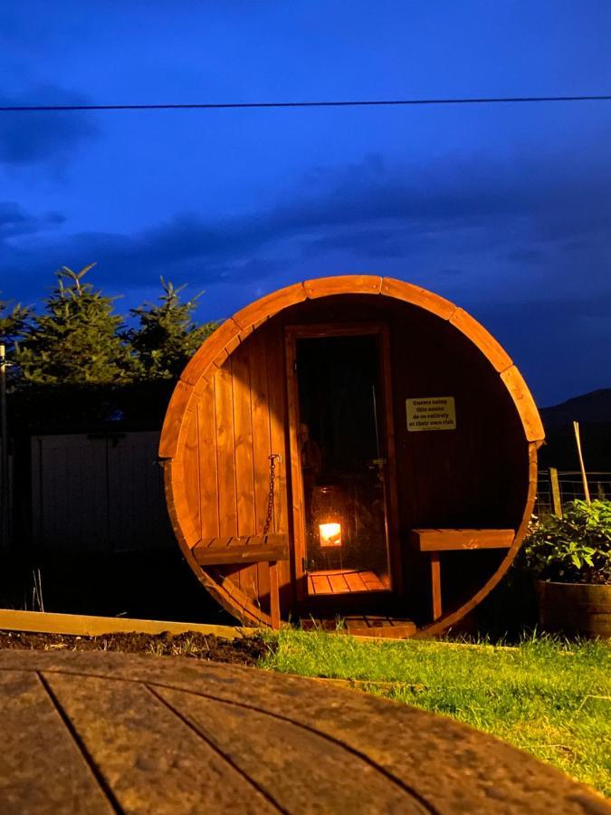 Carters Rest Guesthouse Milovaig 외부 사진