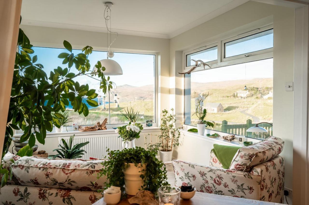 Carters Rest Guesthouse Milovaig 외부 사진