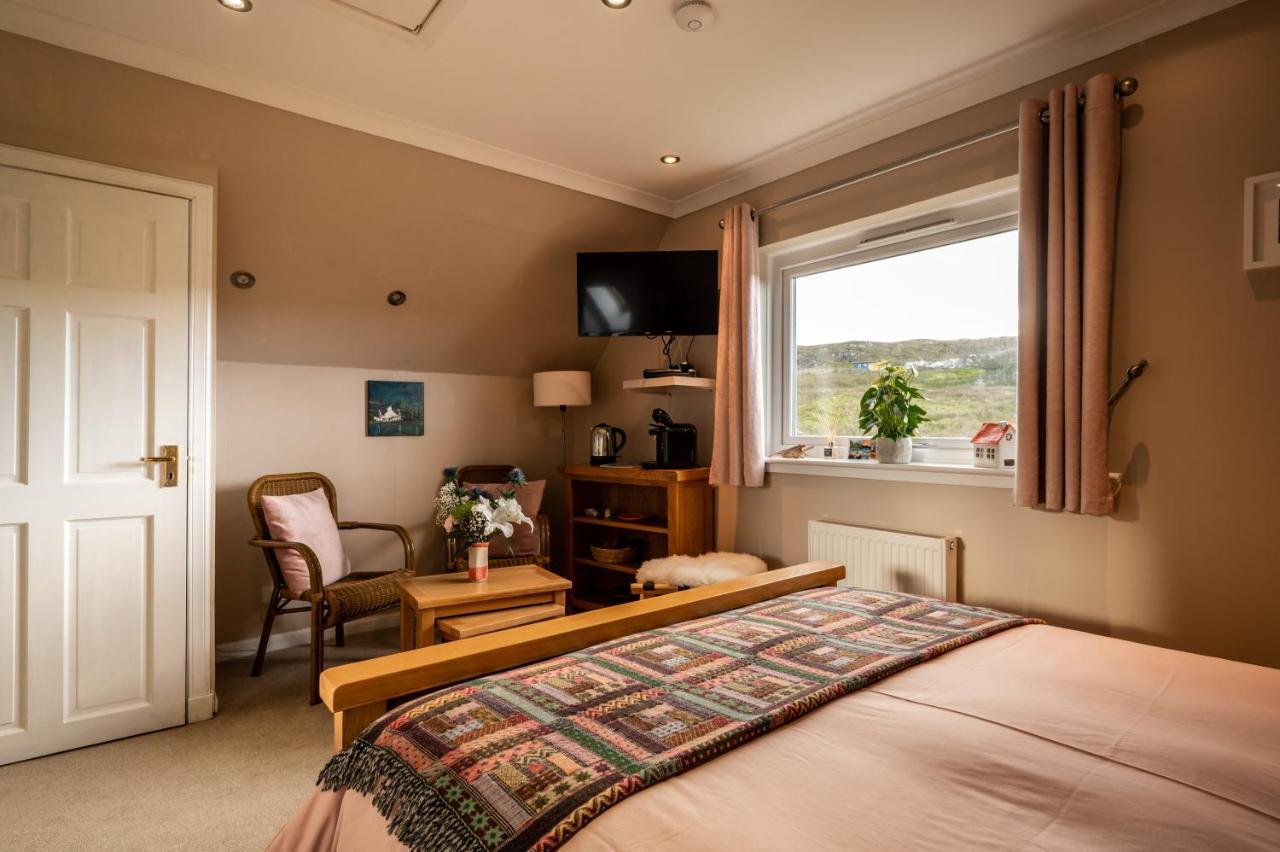 Carters Rest Guesthouse Milovaig 외부 사진