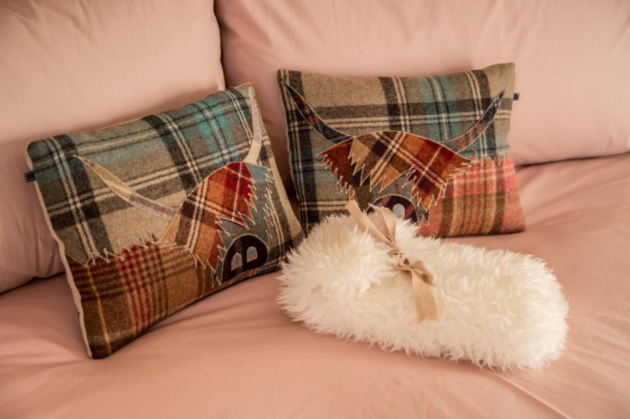 Carters Rest Guesthouse Milovaig 외부 사진