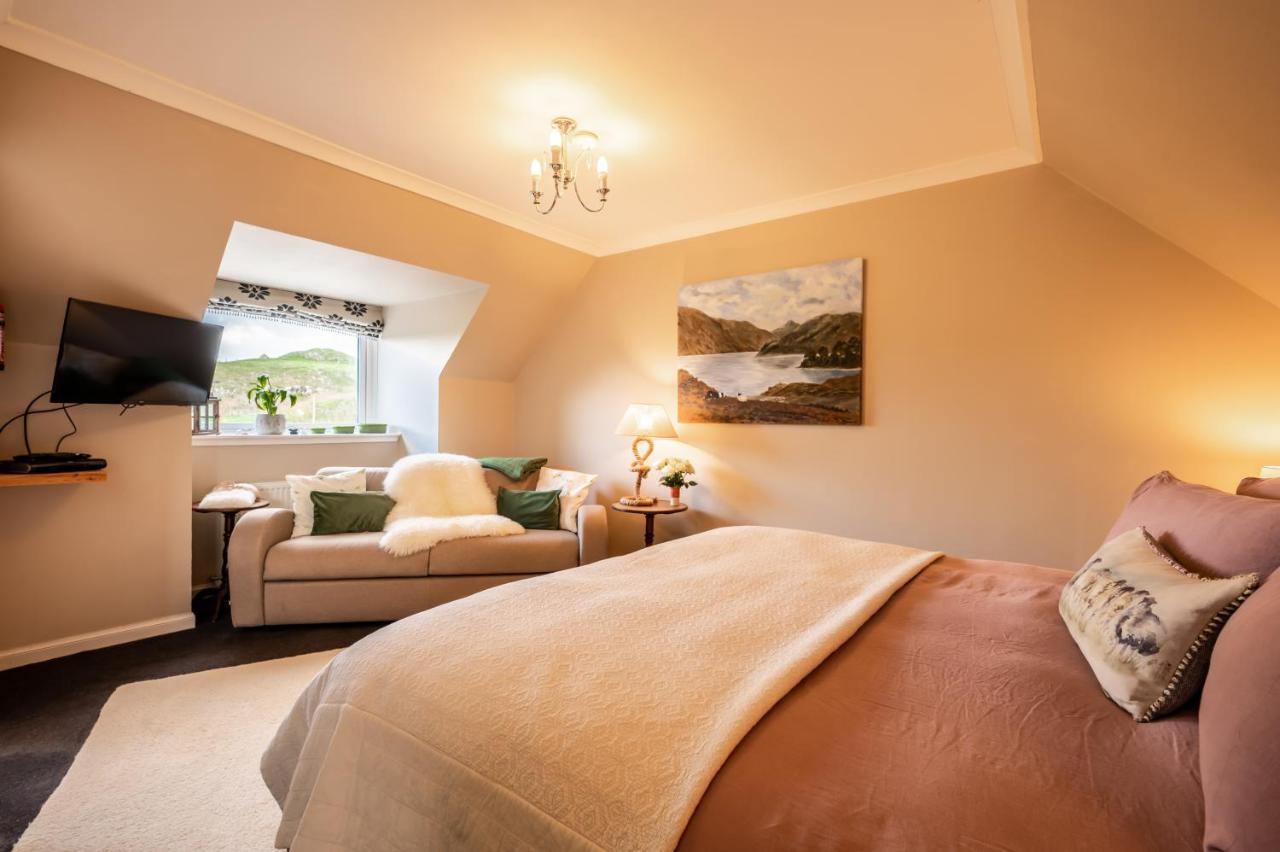 Carters Rest Guesthouse Milovaig 외부 사진