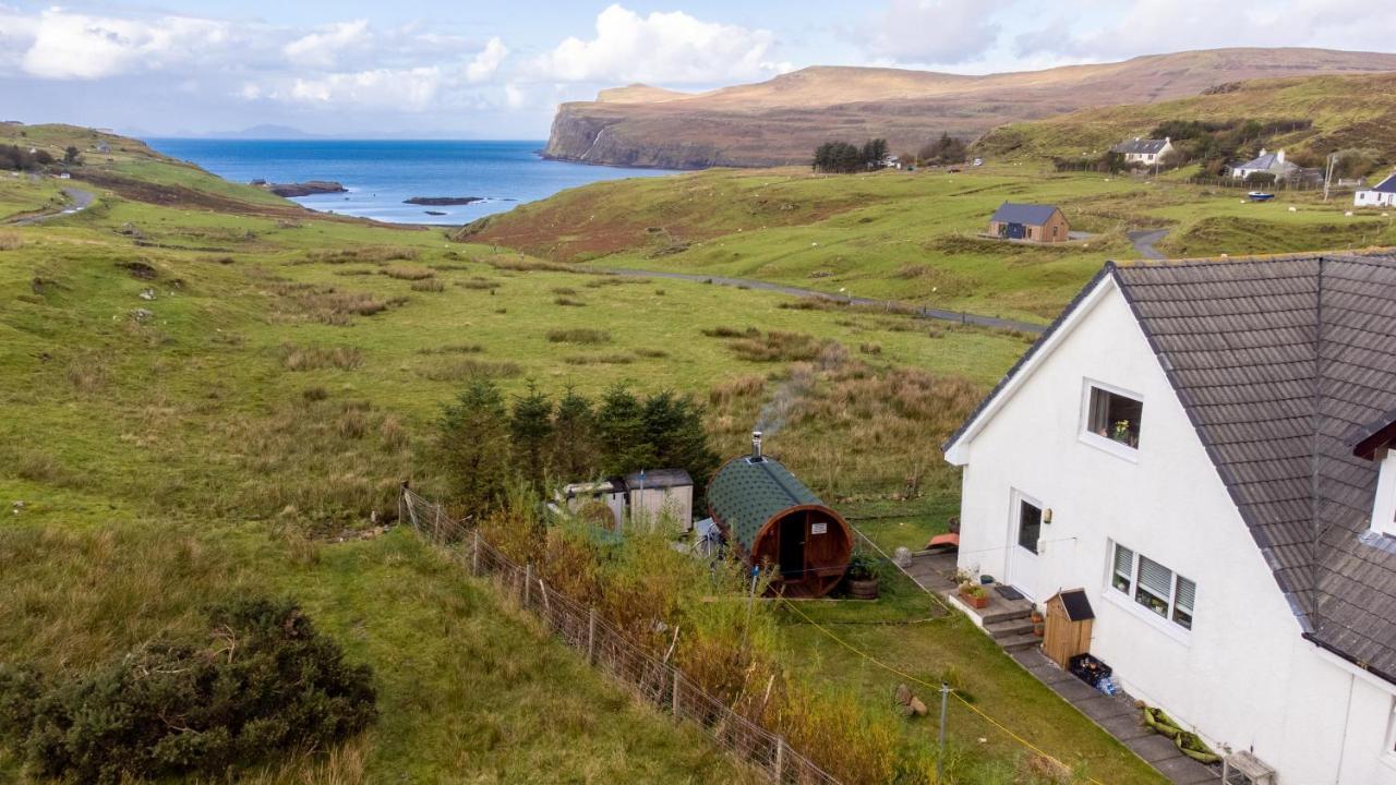 Carters Rest Guesthouse Milovaig 외부 사진