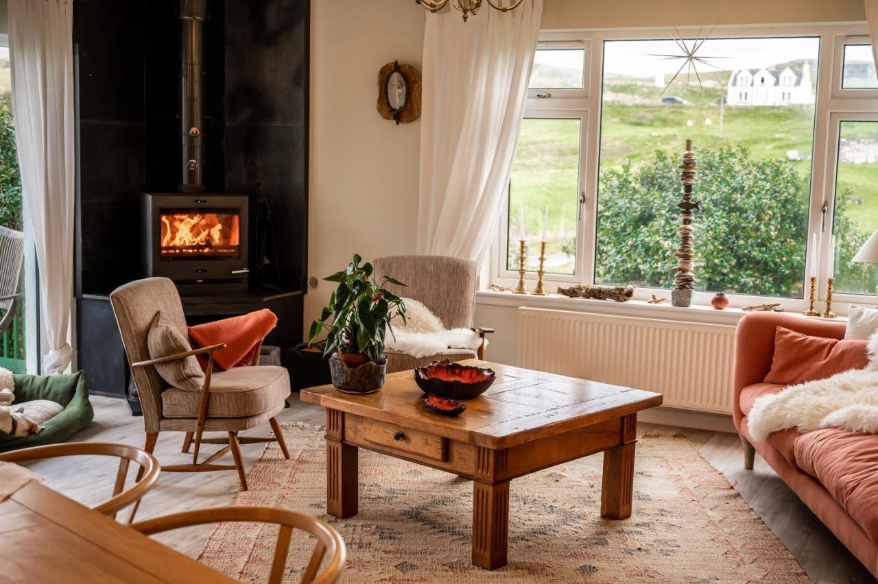 Carters Rest Guesthouse Milovaig 외부 사진