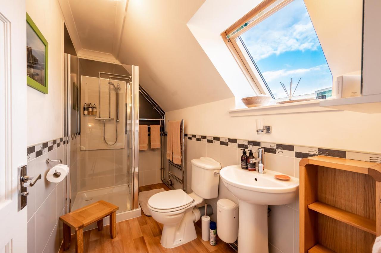 Carters Rest Guesthouse Milovaig 외부 사진