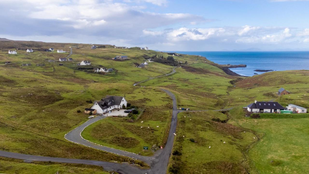 Carters Rest Guesthouse Milovaig 외부 사진