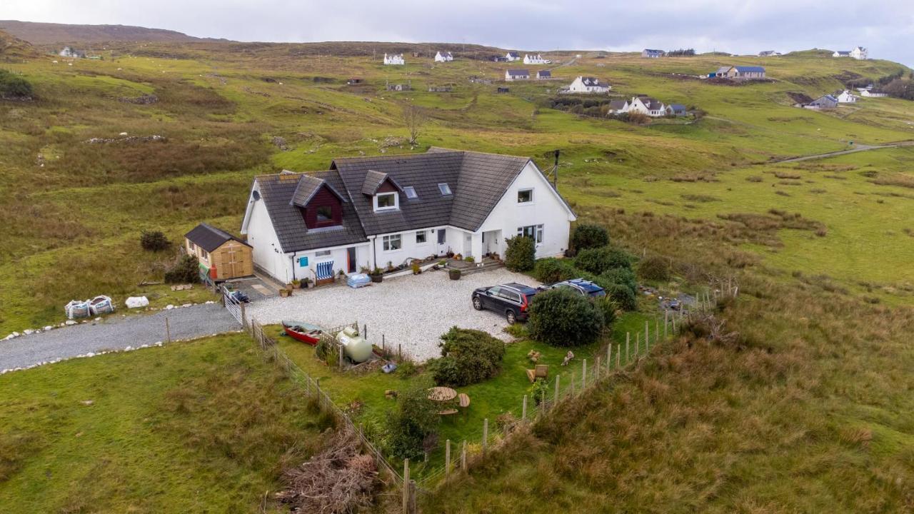 Carters Rest Guesthouse Milovaig 외부 사진