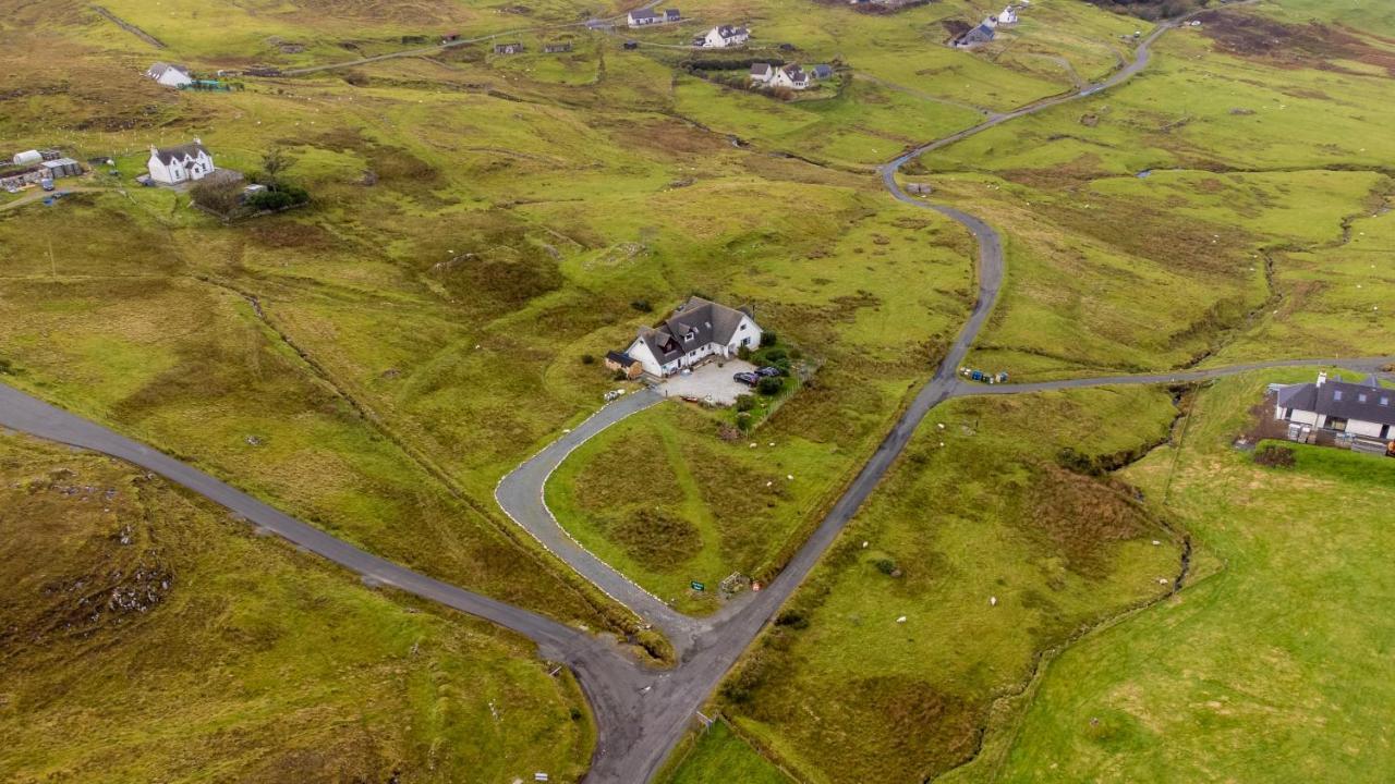Carters Rest Guesthouse Milovaig 외부 사진