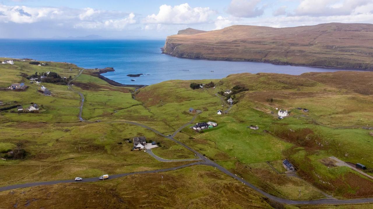 Carters Rest Guesthouse Milovaig 외부 사진