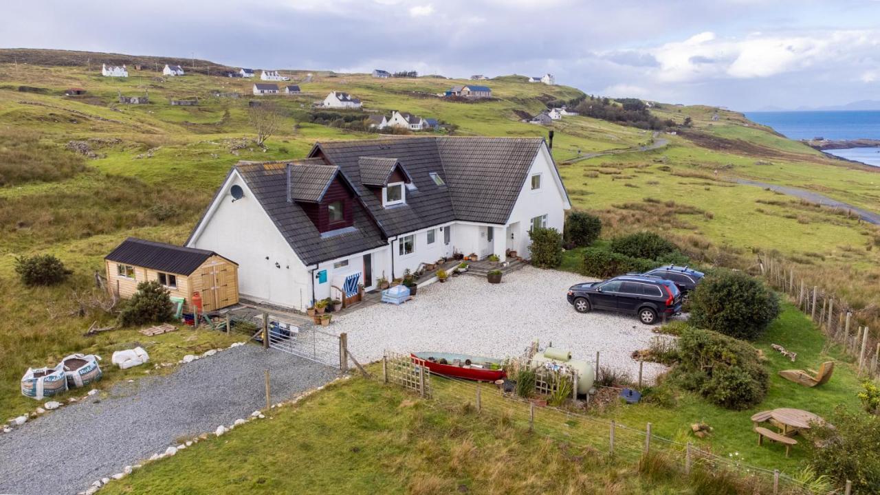Carters Rest Guesthouse Milovaig 외부 사진