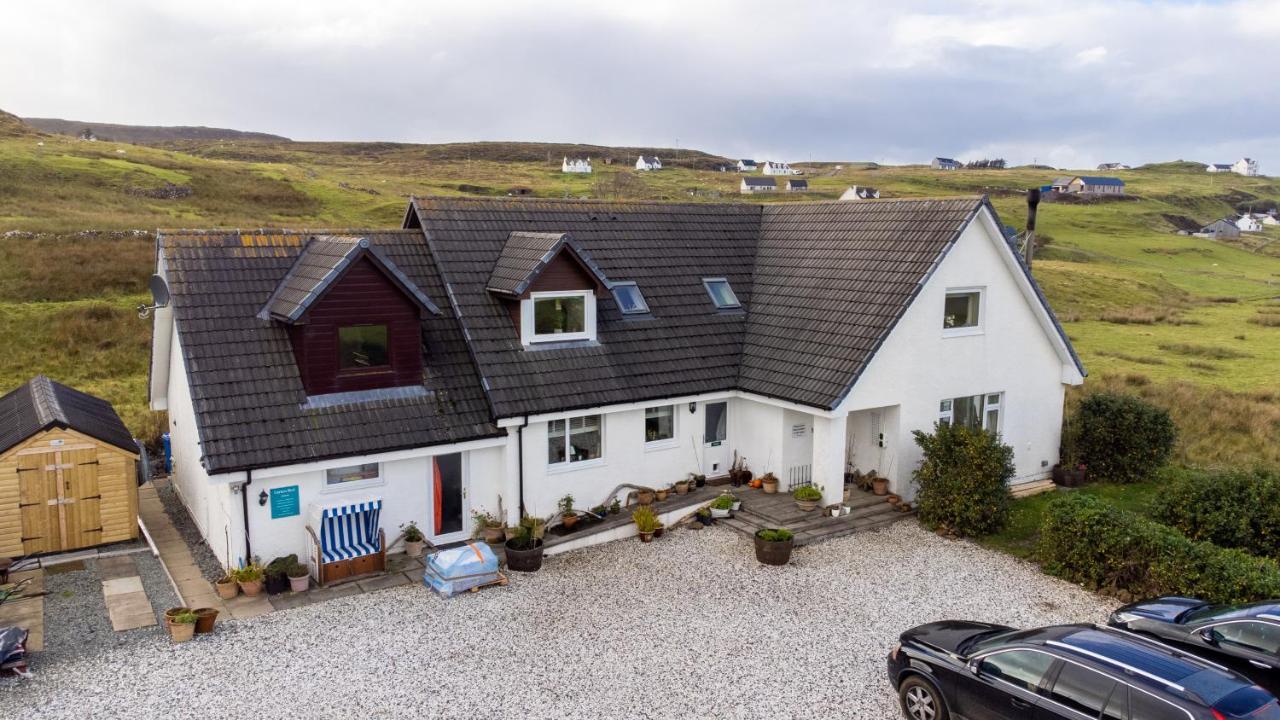Carters Rest Guesthouse Milovaig 외부 사진