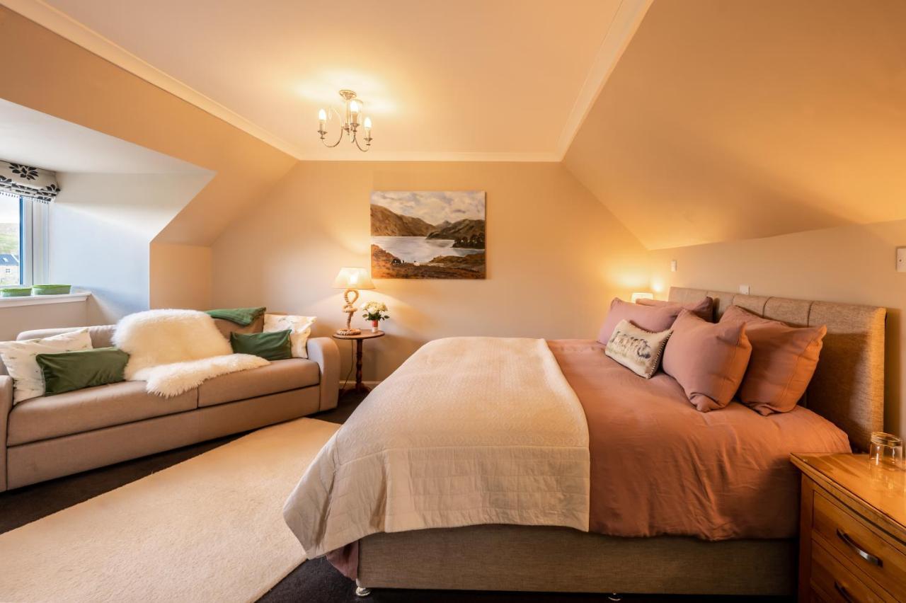 Carters Rest Guesthouse Milovaig 외부 사진