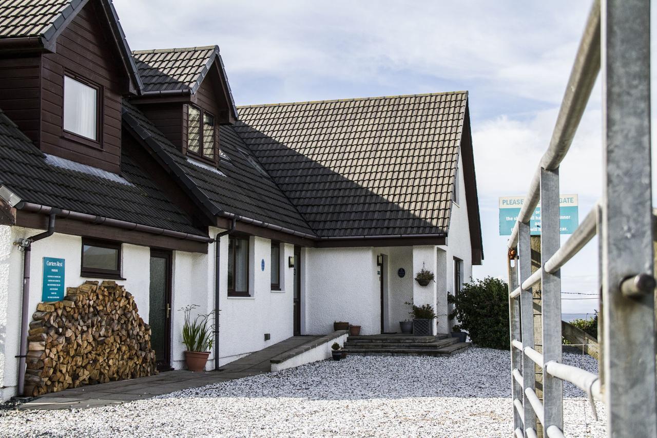 Carters Rest Guesthouse Milovaig 외부 사진