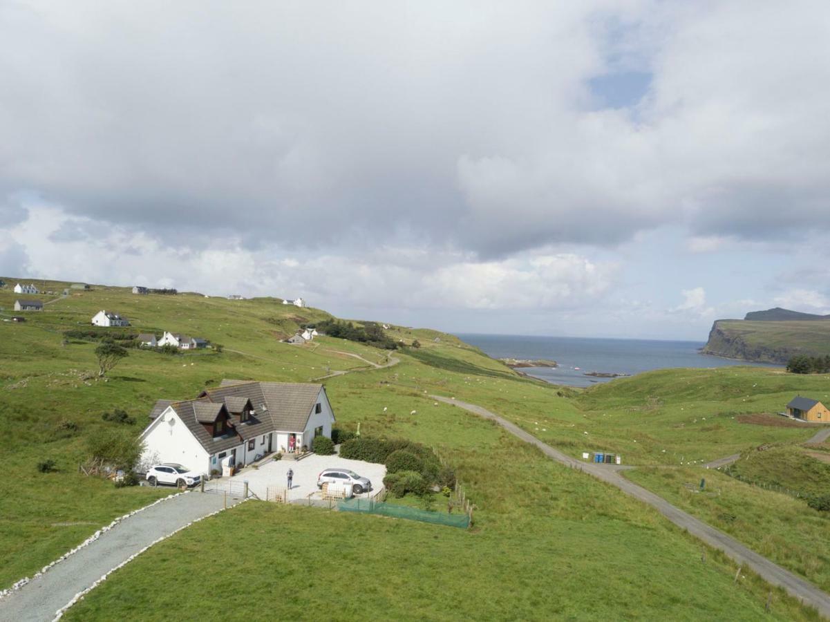 Carters Rest Guesthouse Milovaig 외부 사진