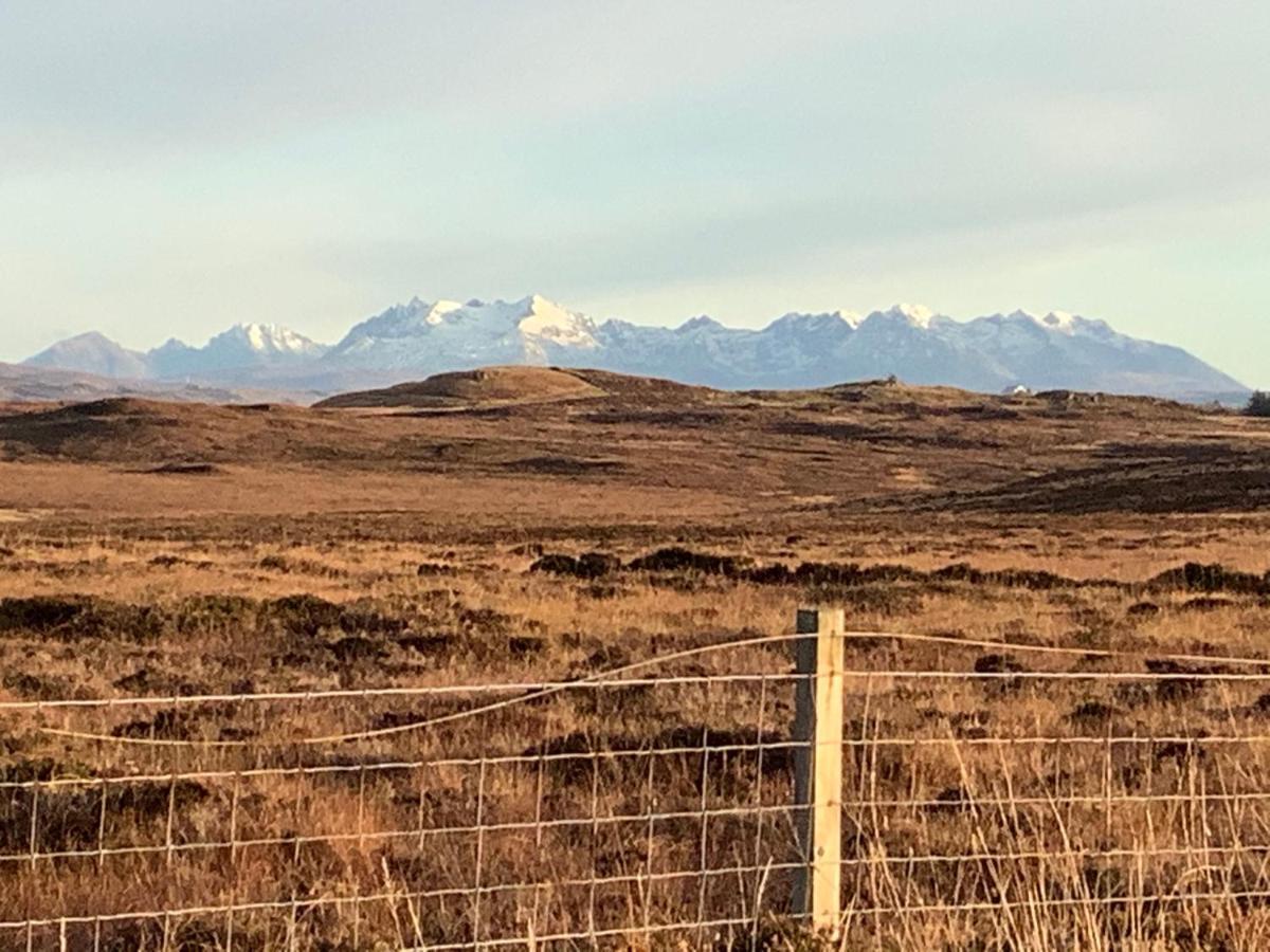 Carters Rest Guesthouse Milovaig 외부 사진