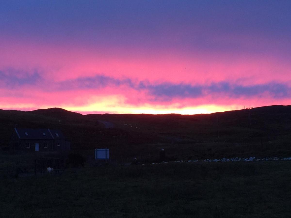 Carters Rest Guesthouse Milovaig 외부 사진