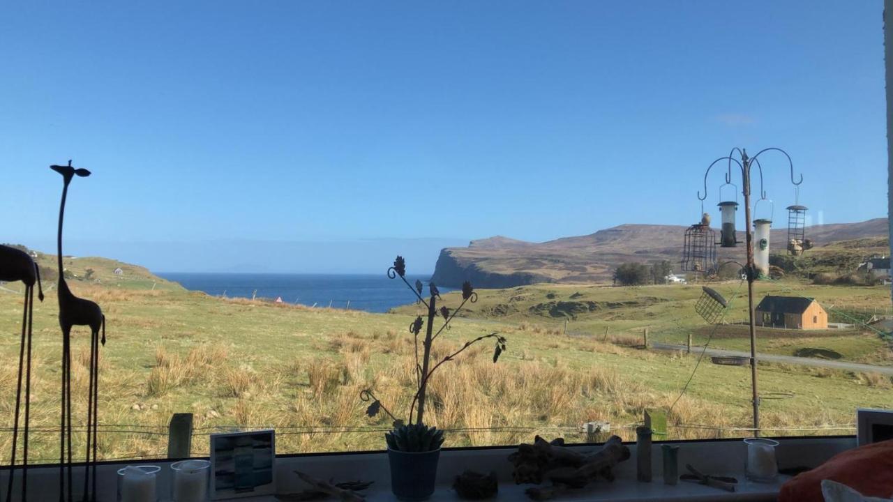 Carters Rest Guesthouse Milovaig 외부 사진
