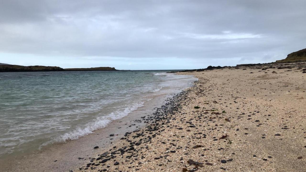 Carters Rest Guesthouse Milovaig 외부 사진